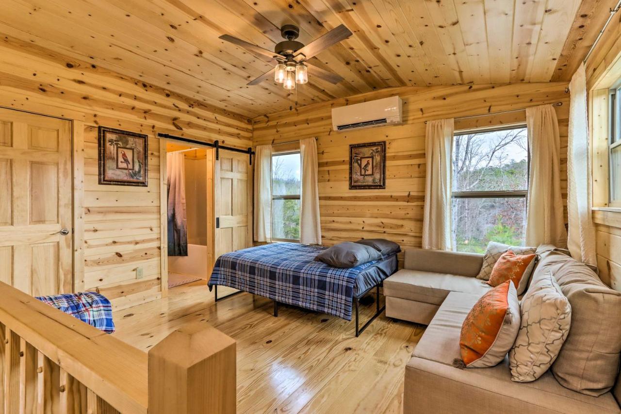 Cozy Mtn Cabin Spacious Deck And Forest Views! Мърфи Екстериор снимка